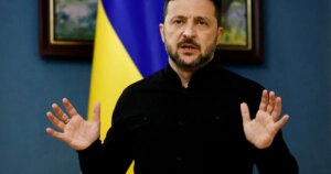 Zelensky: ataque à instalação de combustível nuclear é “extremamente vil”