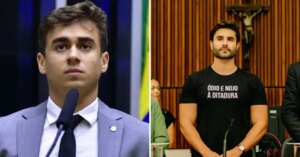 Reação do PT a Nikolas Ferreira abre a guerra digital das eleições de 2026