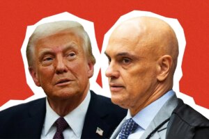 Justiça dos EUA autoriza citação de Moraes por e-mail em ação da empresa de Trump