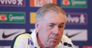 O time ‘queridinho’ de Ancelotti na convocação da seleção
