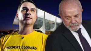 Dias de sono tranquilo para Lula, noites de pesadelo para Flávio