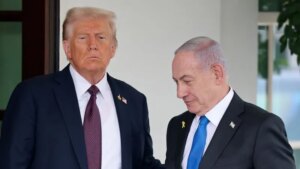 Trump chama Netanyahu de “louco”: Qual o real impacto na guerra?