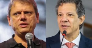 Crise de Flávio afetou números de Tarcísio em São Paulo? Diretor do Paraná Pesquisas responde