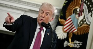 Trump diz que novo presidente do Fed será ‘totalmente independente’ e aponta alinhamento de visão sobre juros