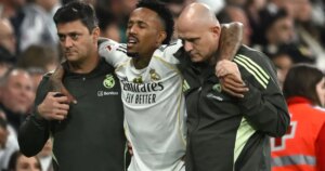 Fora da Copa, Militão elege culpado por temporada de lesões no Real Madrid