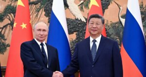 Putin e Xi Jinping se reúnem na China dias após visita de Trump