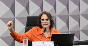 Damares aciona TCU por suspeita de sobrepreço em aluguéis do Cade e da Antaq