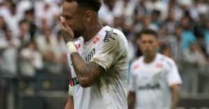 A maior contradição de Ancelotti na convocação de Neymar para a Copa