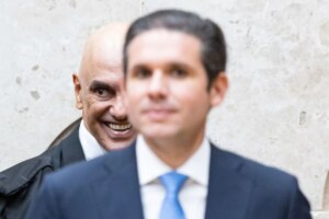 Motta e Moraes voaram juntos dias antes de ministro arquivar inquérito