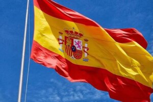 Protesto em Madri contra a escassez de moradias e o preço dos aluguéis