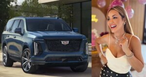 Cadillac de Deolane: carro exótico da influencer não é vendido no Brasil