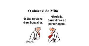 Charge do JCaesar: 22 de maio