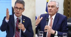 O Atlas da Violência trouxe boas notícias para Zema e Caiado