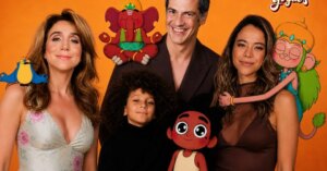 Tela como acolhimento emocional? É o que traz a série animada com Mateus Solano, Marisa Orth e Miá Mello
