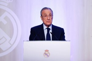 Florentino Pérez é reeleito presidente do Real Madrid; confira