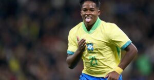 Convocado para a Copa: quais os recordes da carreira de Endrick aos 19 anos?