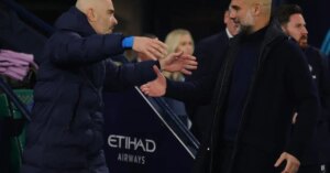 O favorito para substituir Guardiola no City