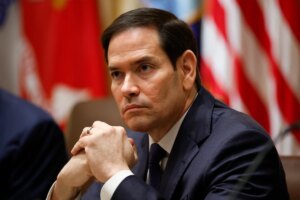 Rubio diz que é necessário discutir a permanência dos EUA na Otan