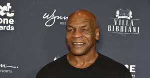 O dia em que Mike Tyson encontrou Brad Pitt na casa de sua ex-mulher