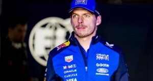 Verstappen “volta a sorrir” após classificação do GP de Mônaco
