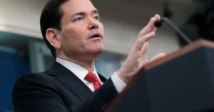 Rubio diz que probabilidade de acordo com Cuba é baixa