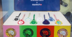 Audermars Piguet x Swatch: genialidade de marketing ou risco para o luxo?