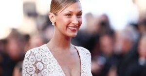 Do Oscar a Cannes: renda branca, o novo conto de fadas da moda