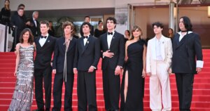 Com 20 minutos de palmas, “The Black Ball” tem maior 2º ovação de Cannes