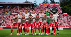 LaLiga: Girona é rebaixado após empatar com o Elche