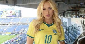 O que Virginia Fonseca vai fazer na Copa do Mundo