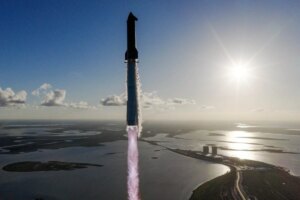 SpaceX faz 12° voo de teste da Starship nesta quinta-feira (21/5)