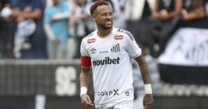 Santos quer entregar Neymar “apto ou quase” para a Seleção antes da Copa
