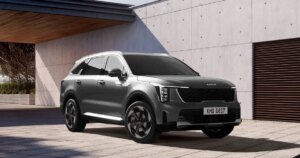 Kia Sorento vende poucas unidades e fica R$ 40 mil mais barato