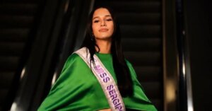 A segunda mulher trans a participar de um concurso de Miss Brasil