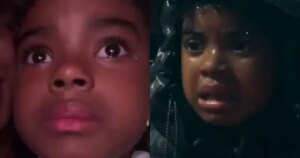 Atriz mirim de “Quem Ama Cuida” se emociona: “Quando eu me vi, chorei”