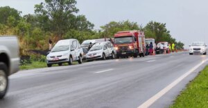 Região Sudeste lidera ocorrências de acidentes no transporte de cargas em 2025