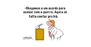 Charge do JCaesar: 25 de maio