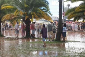 Tempestade na Virada Cultural? Como será tempo no fim de semana em SP