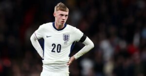 Palmer, Arnold, Foden e mais: veja jogadores da Inglaterra fora da Copa