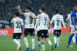 Corinthians aposta no fator casa contra o Atlético-MG; veja odds