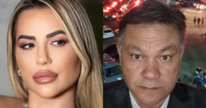 Gakiya prenderia Deolane em Roma, mas influenciadora voltou a SP antes