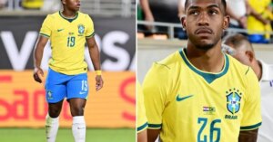 O tabu de 32 anos quebrado pela convocação de Endrick e Rayan para a Copa