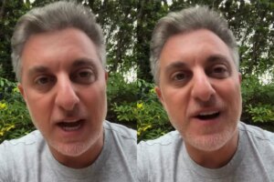 “Fora de contexto”, diz Luciano Huck após polêmica com Bolsa Família