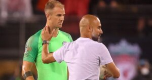 Guardiola revela maior arrependimento em passagem pelo Manchester City