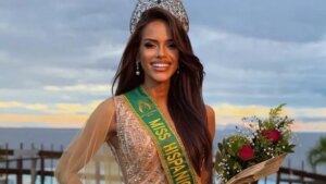Mato-grossense Karla Nazário vence o Miss Hispanic Brasil 2026