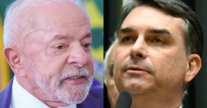 Datafolha: Lula abre vantagem sobre Flávio Bolsonaro após áudio com Vorcaro