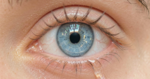 Lentes de contato vestíveis tratam depressão sem remédios ou cirurgia