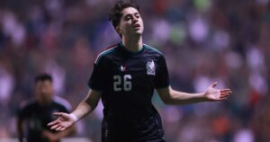México derrota Gana em amistoso preparatório para a Copa do Mundo