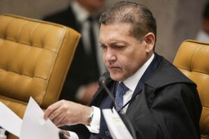 A censura inútil e perigosa do ministro Nunes Marques