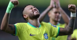 Cuca exalta Neymar na Seleção: “Não merecia ficar fora da Copa”